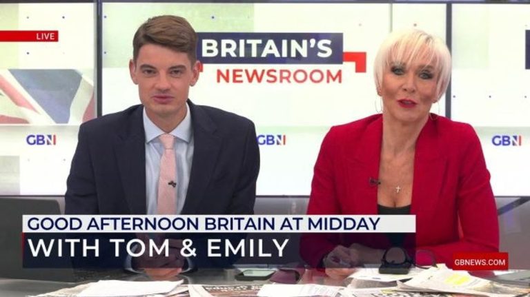 ‘I wasn’t expecting it!’ Emily Carver makes ‘very emotional’ admission ahead of maternity leave